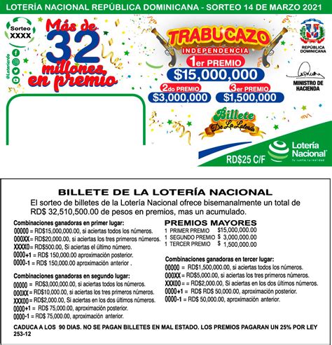 loteria nacional dominicana.